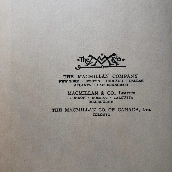 Medical Book Antique Medical Textbook of Materia Medica by A S Blumgarten MD - Picture 3 of 8